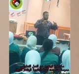 محاضرات توعوية "حول التطوع" تنفذها مبادرة يلا نتعاون على الخير - الأردن